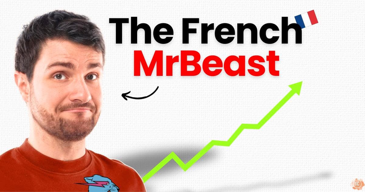 Amixem’s YouTube Strategy: 3 levers to scale a channel (team, packaging, collaborations)