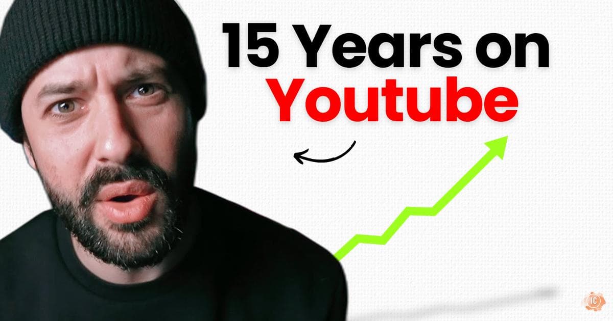 Le Grand JD's YouTube Strategy: 600M views over 15 years (documentary quality, mastered pivots, paranormal niche)
