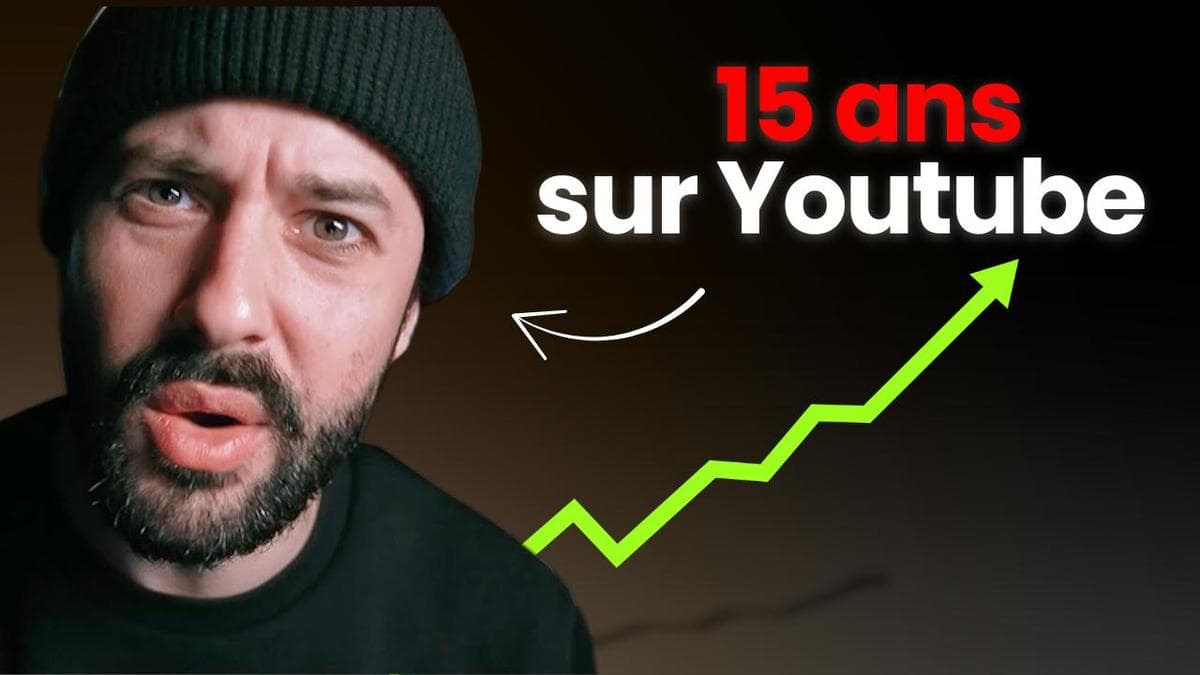 La Stratégie YouTube de Le Grand JD : 600M vues en 15 ans (qualité documentaire, pivots maîtrisés, niche paranormal)