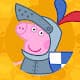 Peppa Pigs Pretend Play